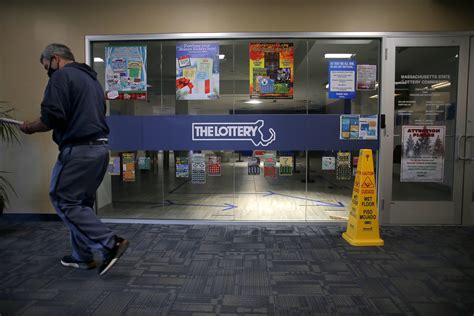 Mass. Lottery to introduce first.